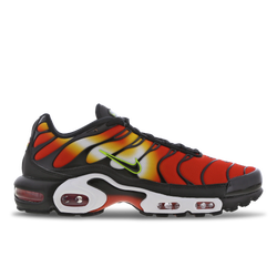 Men Shoes - Nike Tuned 1 - Orange-Black-White