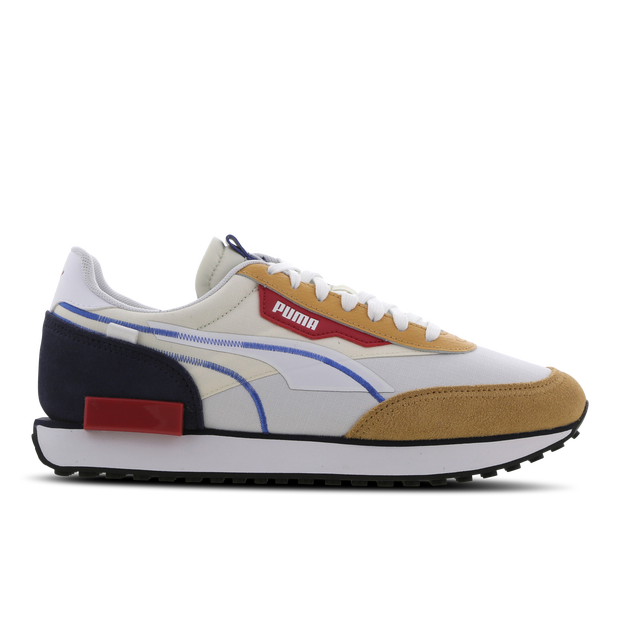Puma Future Rider X Helly Hansen Men Shoes Black Textile Leather Synthetics Size 39 Foot Locker Puma Uk