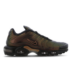 Men Shoes - Nike Tuned 1 Essential Scarab - Gold-Black