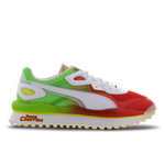Red-Green-White