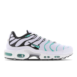 Men Shoes - Nike Tuned 1 - White-Blue-Black