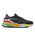 Puma RS-Fast - Men Shoes Black-Orange-Yellow