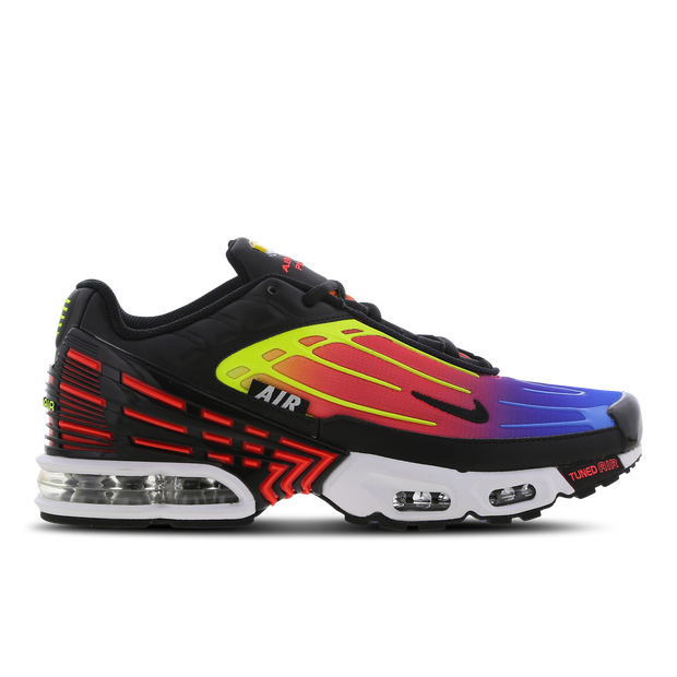 Nike Air Max Plus 3 Air Max Month Men's Shoes - Black - DR8602-001