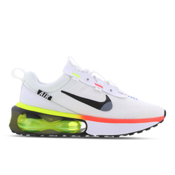 Men Shoes - Nike Air Max 2021 Am Day - White-Red-Green