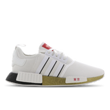 White-Black-Solar Red