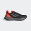 adidas Terrex Soulstride Trail Running - Herren Schuhe Core Black-Grey Four-Solar Red