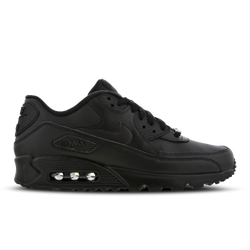 Men Shoes - Nike Air Max 90 - Black-Black-Black