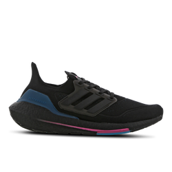 Heren Schoenen - adidas Ultra Boost 21 - Black-Blue-Pink