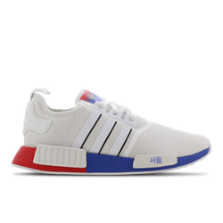 Uomo Scarpe - adidas Nmd R1 Seoul - White-Black-Blue