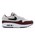 Nike Air Max 1 - Herren Schuhe White-Black-Dark Team Red