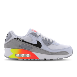 Homme Chaussures - Nike Air Max 90 Essential Am Day - Grey-Multi-White