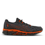 Black-Orange-Black