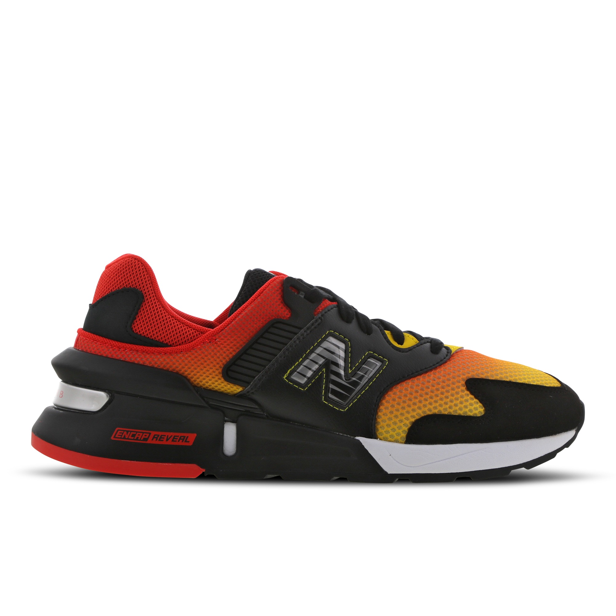 new balance 519 mens Orange