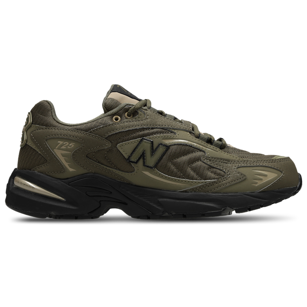 Image of New Balance 725 male Scarpe - Olivo - Pelle - Foot Locker035