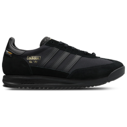 Herren Schuhe - adidas SL 72 RS - Core Black-Core Black-Gold Met