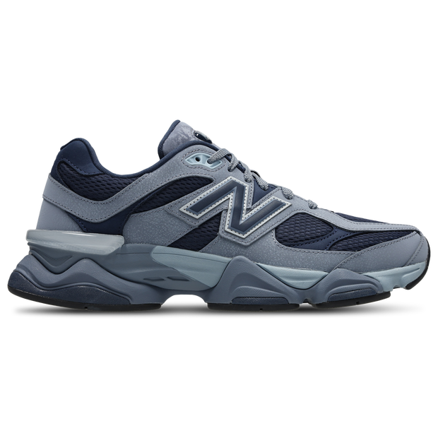 Image of New Balance 9060 male Scarpe - Blu - Pelle - Foot Locker035