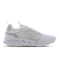 Men Shoes - Nike React Live - White-White-White