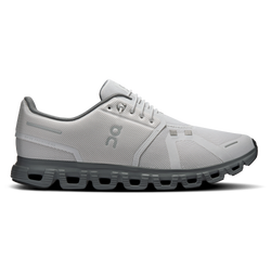 Men Shoes - On Cloud 6 - Wolf-Rock