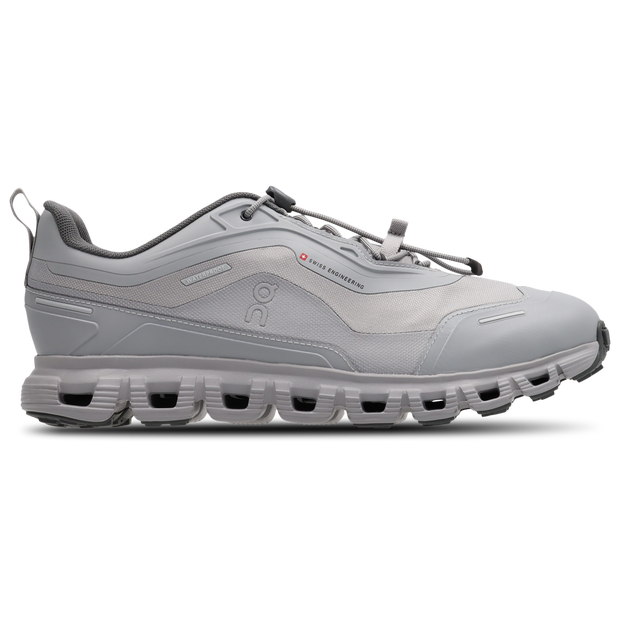 Cloud Uomo - Sneakers Grigio - Taglia 40.5 - Rete/Sintetico