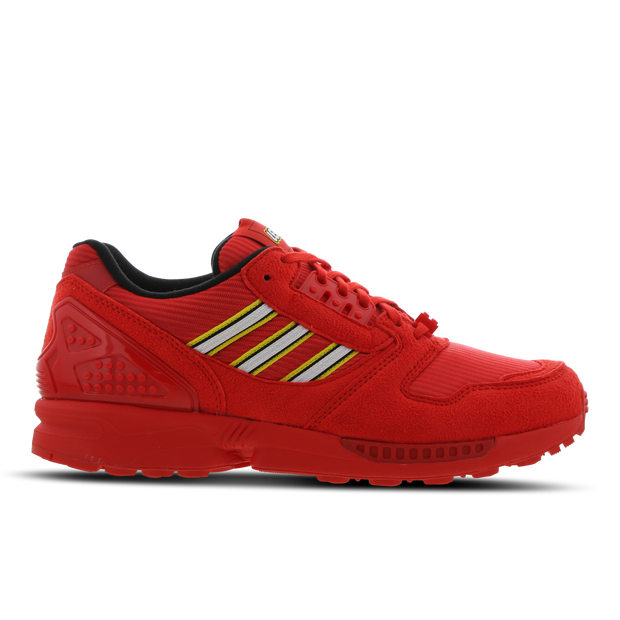 adidas ZX 8000 Lego Color Pack Red - FY7084