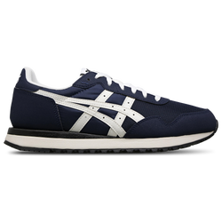 Hombre Zapatillas - Asics TIGER RUNNER II - Midnight Blue-Cream