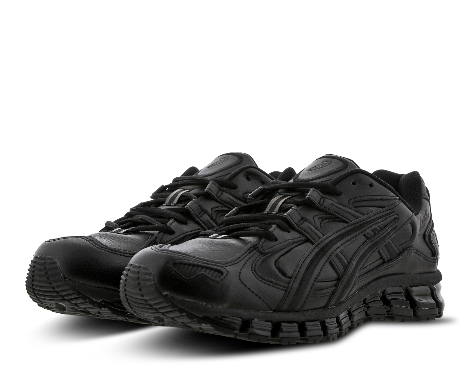 asics kayano 5 black