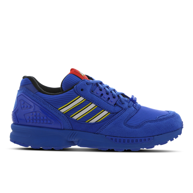 adidas ZX 8000 Lego Color Pack Blue - FY7083