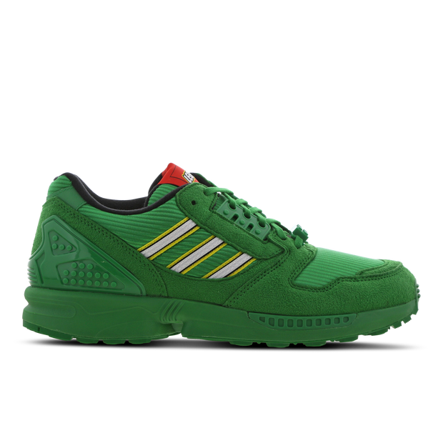 adidas ZX 8000 Lego Color Pack Green - FY7082