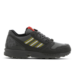 Men Shoes - adidas ZX 8000 x Lego - Grey-Grey-White
