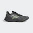 adidas Terrex Soulstride Rain.Rdy Trail Running - Herren Schuhe Grey Four-Grey Two-Pulse Lime