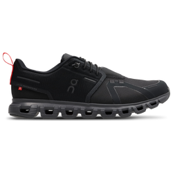 Uomo Scarpe - On Cloud 6 Waterproof - Black-Eclipse