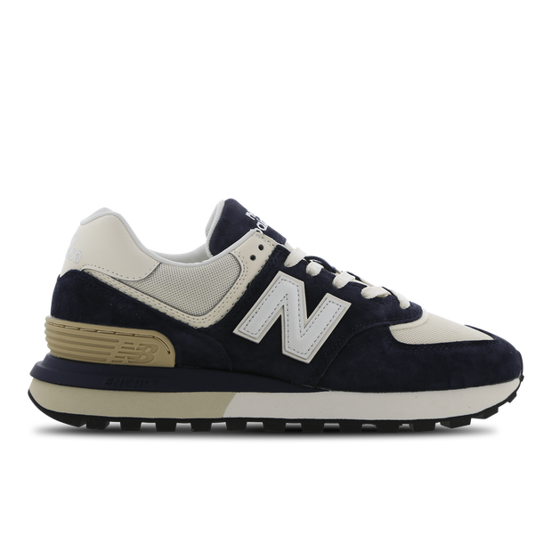 New Balance 574 Natural Indigo - U574LGRN