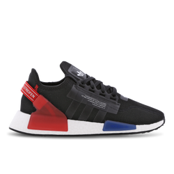 Men Shoes - adidas Nomad R1 V2 - Core Black-Red-White