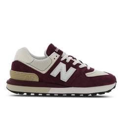 Herren Schuhe - New Balance 574 - Nb Burgundy-Angora