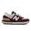 New Balance 574 - Herren Schuhe Nb Burgundy-Angora