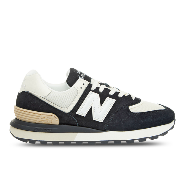 New Balance 574 Black - U574LGRA