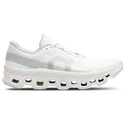 Homme Chaussures - On Cloudmonster - White-White