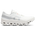 On Cloudmonster - Hombre Zapatillas White-White