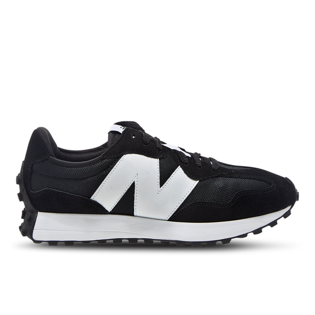 New Balance 327 herensneaker zwart