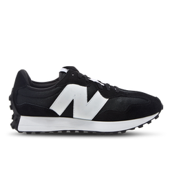 Men Shoes - New Balance 327 - Black-White