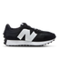 New Balance 327 - Men Shoes Black-White