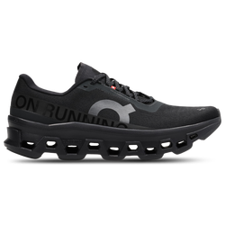 Homme Chaussures - On Cloudmonster - Black-Black