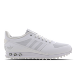 White-Silver-White