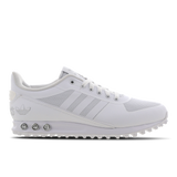White-Silver-White