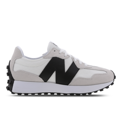 Homme Chaussures - New Balance 327 - White-White