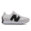 New Balance 327 - Hombre Zapatillas White-Black