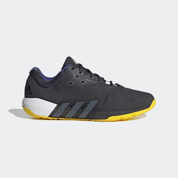 adidas Dropset Trainer BLACK Training Shoes GW3903 - GW3903