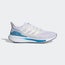 adidas Eq21 Run - Herren Schuhe Cloud White-Cloud White-Pulse Blue
