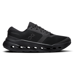 Men Shoes - On Cloudrunner 3 - Black-Black