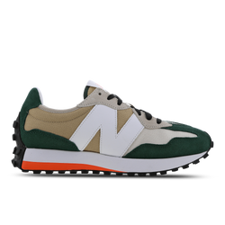 Homme Chaussures - New Balance 327 - Incense-Nightwatch Green